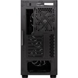 ENDORFY ARX 700 ARGB, Tower-Gehäuse schwarz, Tempered Glass