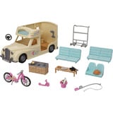 EPOCH Sylvanian Families - Wohnmobil, Konstruktionsspielzeug 