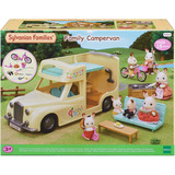 EPOCH Sylvanian Families - Wohnmobil, Konstruktionsspielzeug 