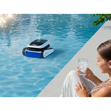 Ecovacs ULTRAMARINE P1 Poolroboter, Poolreinigung 