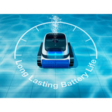 Ecovacs ULTRAMARINE P1 Poolroboter, Poolreinigung 