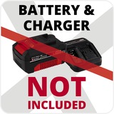 Einhell Power USB Akku Adapter rot, EIN-4514120