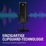 Elgato Wave 3, Mikrofon schwarz