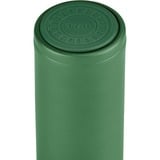 Emsa TRAVEL MUG light Thermobecher dunkelgrün, 0,4 Liter, Flip-Deckel