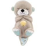 Fisher-Price Schlummer-Otter, Kuscheltier hellbraun