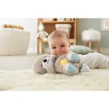 Fisher-Price Schlummer-Otter, Kuscheltier hellbraun