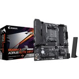 GIGABYTE B550M X AORUS ELITE, Mainboard 