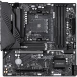 GIGABYTE B550M X AORUS ELITE, Mainboard 