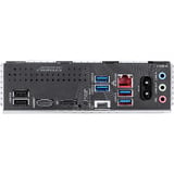 GIGABYTE B550M X AORUS ELITE, Mainboard 