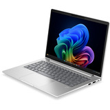 HP EliteBook 6 G2i (E02G5ET), Notebook silber, Intel® Core™ Ultra 5 335, Intel® Graphics, 32 GB LPDDR5, 512 GB (512 GB SSD), Windows 11 Pro