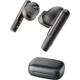 HP Poly Voyager Free 60 UC Earbuds, Headset schwarz, +BT700 USBC Adapter +Basic-Ladeetui