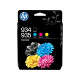 HP Tinte 4er-Pack Nr. 935 (6ZC72AE) 