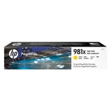 HP Tinte gelb Nr. 981x (L0R11A) 
