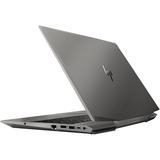 HP ZBook 15 G5 Generalüberholt, Notebook silber, Intel® Core™ i7-8850H, NVIDIA Quadro P2000, 32 GB DDR4, 1 TB (1 TB SSD), Windows 11 Pro 64-Bit