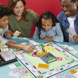 Hasbro Monopoly Ergänzung Kaufe Alles, Brettspiel 