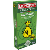 Hasbro Monopoly Ergänzung Kaufe Alles, Brettspiel 