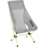 Helinox Chair Zero Highback 10560, Camping-Stuhl grau/hellgrün, Grey