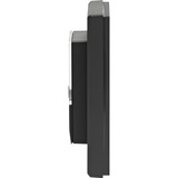 Homematic IP Temperatur- und Luftfeuchtigkeitssensor mit Display HmIP-STHD-A anthrazit