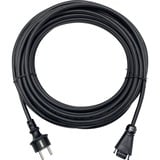 Hoymiles Adapterkabel AC-Trunk / BC05 Buchse > Schutzkontakt, 0% schwarz, 5 Meter, 0% MWST, für Hoymiles HMS Wechselrichter