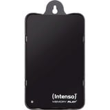 Intenso Memory Play 2 TB, Externe Festplatte schwarz, extern, USB-A 3.2 Gen 1 (5 Gbit/s)