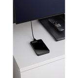 Intenso Memory Play 2 TB, Externe Festplatte schwarz, extern, USB-A 3.2 Gen 1 (5 Gbit/s)