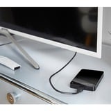Intenso Memory Play 2 TB, Externe Festplatte schwarz, extern, USB-A 3.2 Gen 1 (5 Gbit/s)