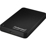 Intenso Memory Play 2 TB, Externe Festplatte schwarz, extern, USB-A 3.2 Gen 1 (5 Gbit/s)