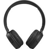 JBL Tune 510BT, Kopfhörer schwarz, Bluetooth, USB-C