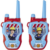 Jada Feuerwehrmann Sam Walkie Talkie, Walkie-Talkie 