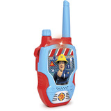 Jada Feuerwehrmann Sam Walkie Talkie, Walkie-Talkie 