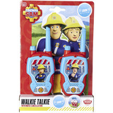 Jada Feuerwehrmann Sam Walkie Talkie, Walkie-Talkie 