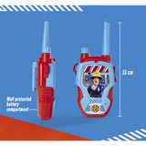 Jada Feuerwehrmann Sam Walkie Talkie, Walkie-Talkie 