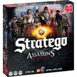 Jumbo Stratego Assassin's Creed, Brettspiel 