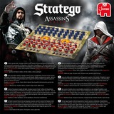 Jumbo Stratego Assassin's Creed, Brettspiel 
