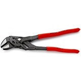 KNIPEX Zangenschlüssel 86 01 250 rot, Länge 250m, 19-fach einstellbar