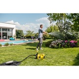 Kärcher Gartenpumpe BP 4.500 Garden gelb/schwarz, 550 Watt, für Klarwasser