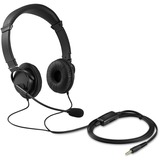 Kensington Classic, Headset schwarz, 3,5 mm Klinke