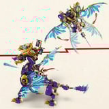 LEGO 71836 Ninjago Lichtbogendrache, Konstruktionsspielzeug 