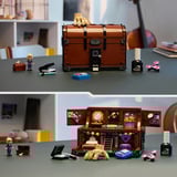 LEGO 76785 Wednesday Die Wohnung des Eiskalten Händchens, Konstruktionsspielzeug 