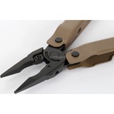 Leatherman Multitool SUPER TOOL 300M braun, 18 Tools, mit Holster