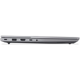 Lenovo ThinkBook 14 AMD G9 (21V0000EGE), Notebook grau, AMD Ryzen 7 250, AMD Radeon 780M, 32 GB DDR5, 512 GB (512 GB SSD), Windows 11 Pro
