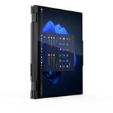 Lenovo ThinkPad T14s 2-in-1 G1 (21R3005XGE), Notebook schwarz, Intel® Core™ Ultra 7 255U, Intel® Graphics, 32 GB LPDDR5X, 1 TB (1 TB SSD), Windows 11 Pro