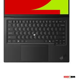 Lenovo ThinkPad X1 Carbon G14 Aura Edition (21V700AXGE), Notebook schwarz, Intel® Core™ Ultra 7 355, Intel® Graphics, 32 GB LPDDR5X, 1 TB (1 TB SSD), Windows 11 Pro