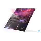 Lenovo ThinkPad X1 Carbon G14 Aura Edition (21V700AXGE), Notebook schwarz, Intel® Core™ Ultra 7 355, Intel® Graphics, 32 GB LPDDR5X, 1 TB (1 TB SSD), Windows 11 Pro