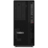 Lenovo ThinkStation P2 Tower Gen 2 (30JQ00CSGE), PC-System schwarz, Windows 11 Pro