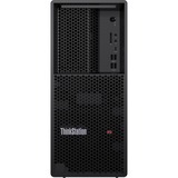 Lenovo ThinkStation P3 Tower (30GS00APGE), PC-System schwarz, Windows 11 Pro 64-Bit