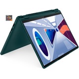 Lenovo Yoga 6 (83B2001SGE), Notebook dunkelgrün, Windows 11 Home 64-Bit, 512 GB SSD