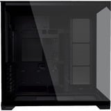Lian Li O11 Vision Compact , Tower-Gehäuse schwarz, Tempered Glass x 3