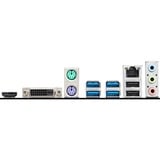 MSI A520M-A PRO, Mainboard 