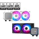 MSI MAG CORELIQUID A13 240, Wasserkühlung schwarz